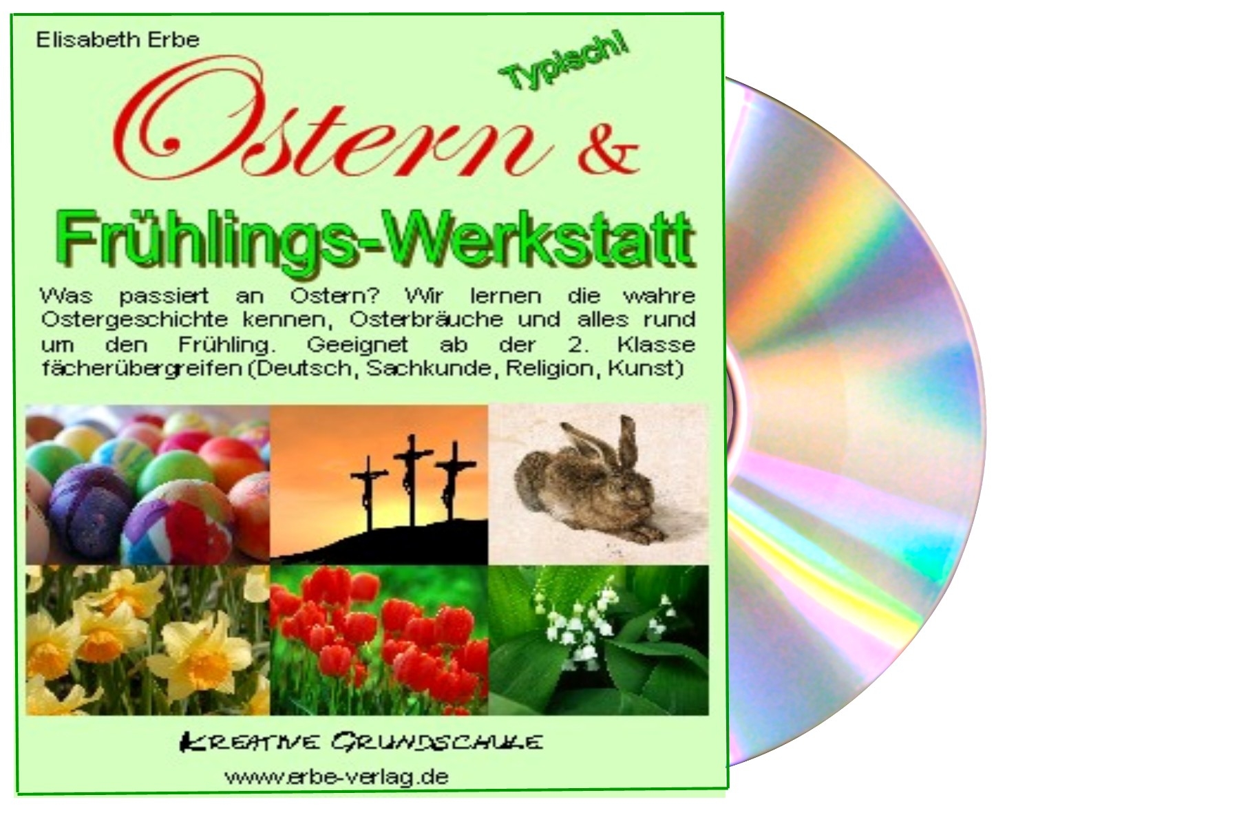 Ostern Frühling Werkstatt